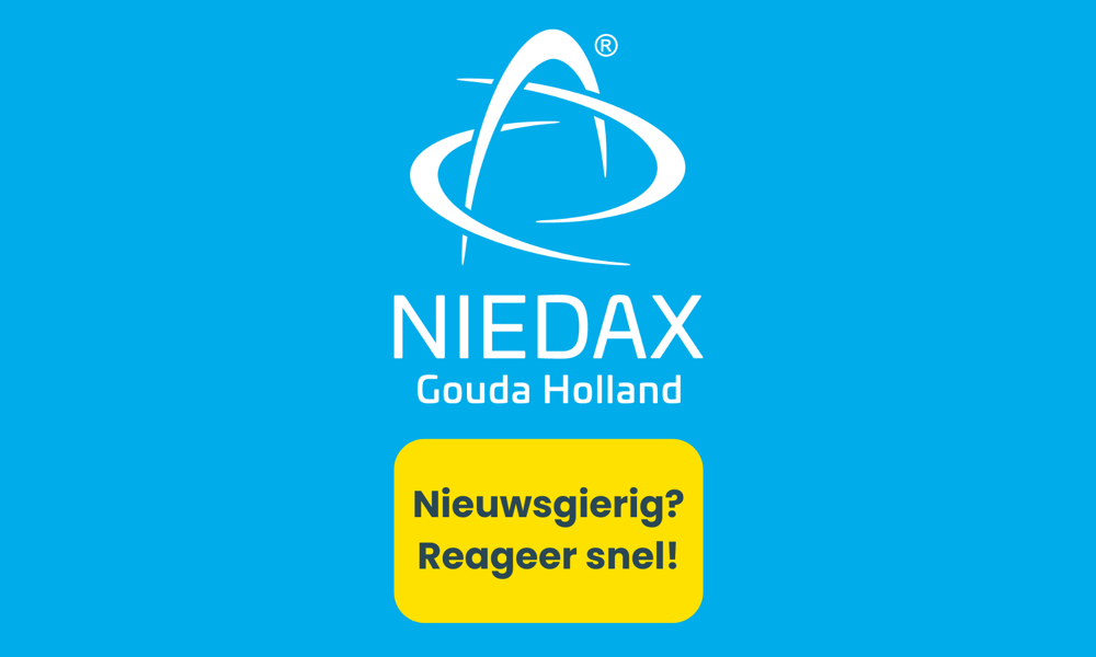 Gouda Holland vacature banner download