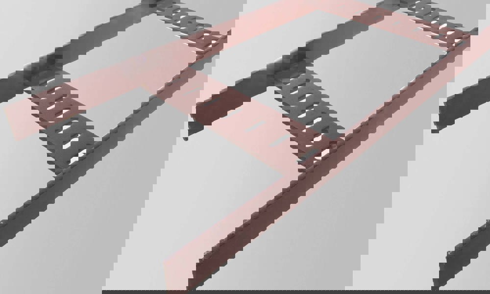 SLB ZK 30 ME Marine Ladder L3m