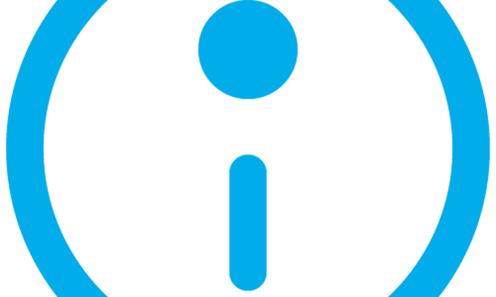 Niedax Alert Information Circle RGB