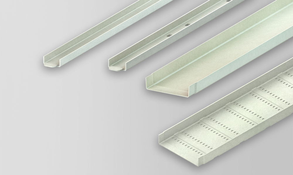 Poly Cable Tray