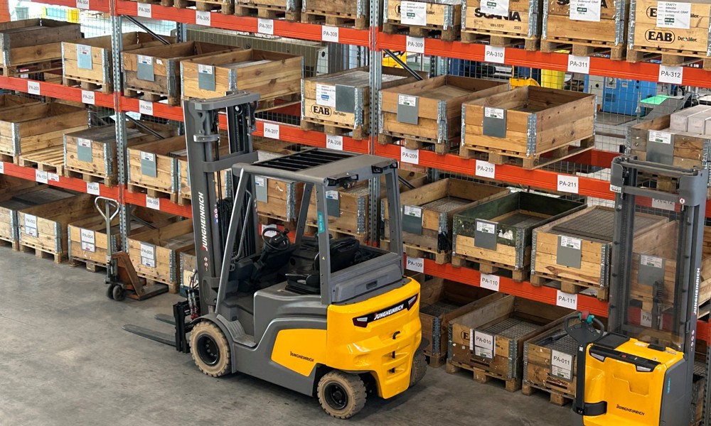 Logistiek Gouda Holland II