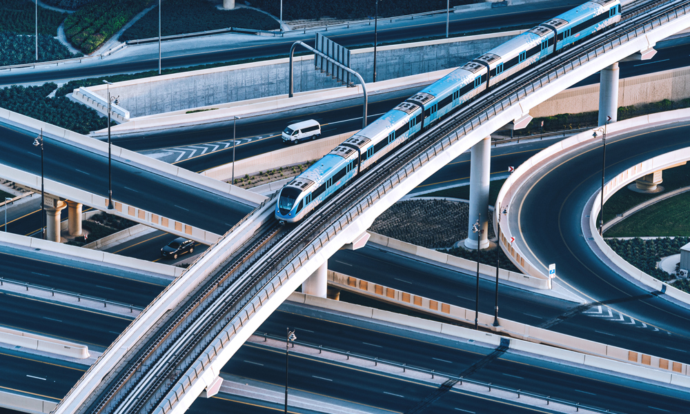 Niedax Infrastruktur Verkehr