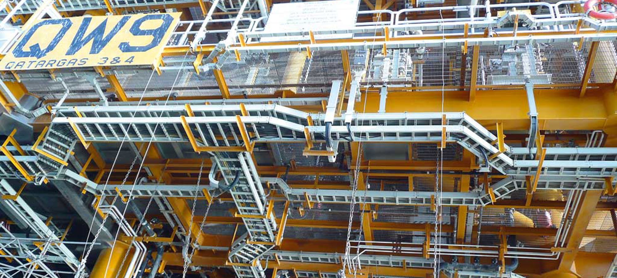 Gouda Holland - Qatargas QW 8 + 9