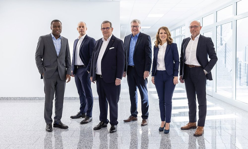 Niedax Group Management