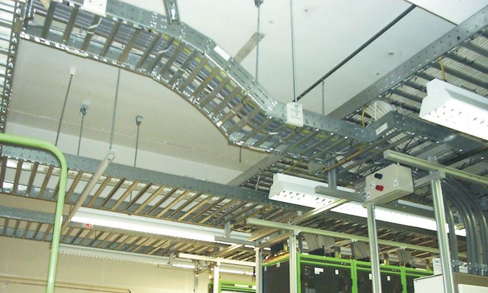 Best Practice Guide To Cable Ladder And Cable Tray Systems, 44% OFF