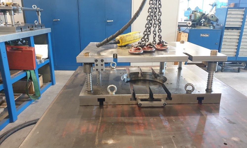 Dienst Machine Gouda Holland - Medewerker Technisch Dienst (dagdienst / voltijd)