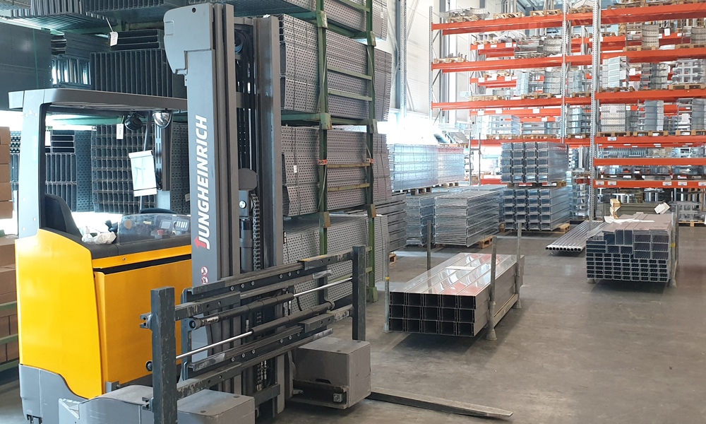 Logistiek Medewerker (2)